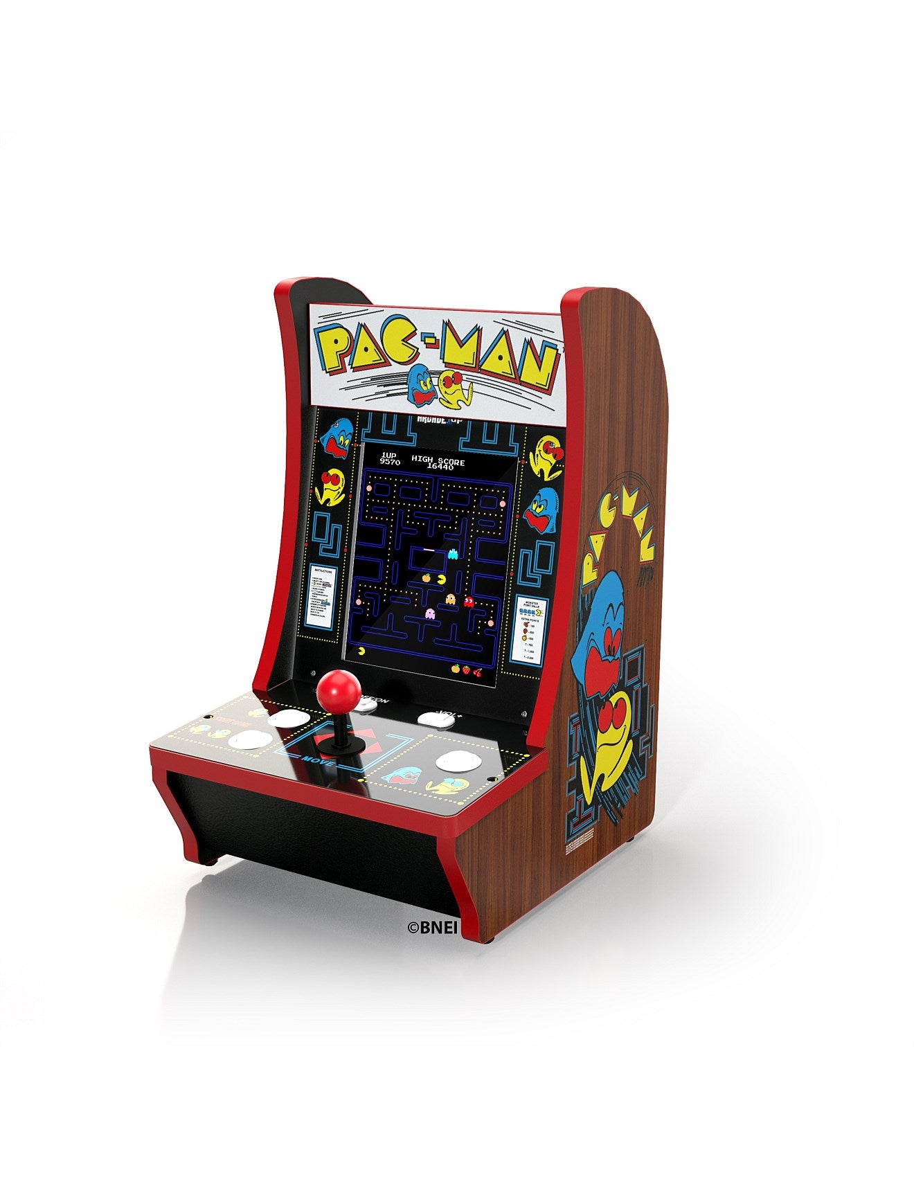 Nostalgia Alert! Lego Pac-man Arcade or Arcade1Up