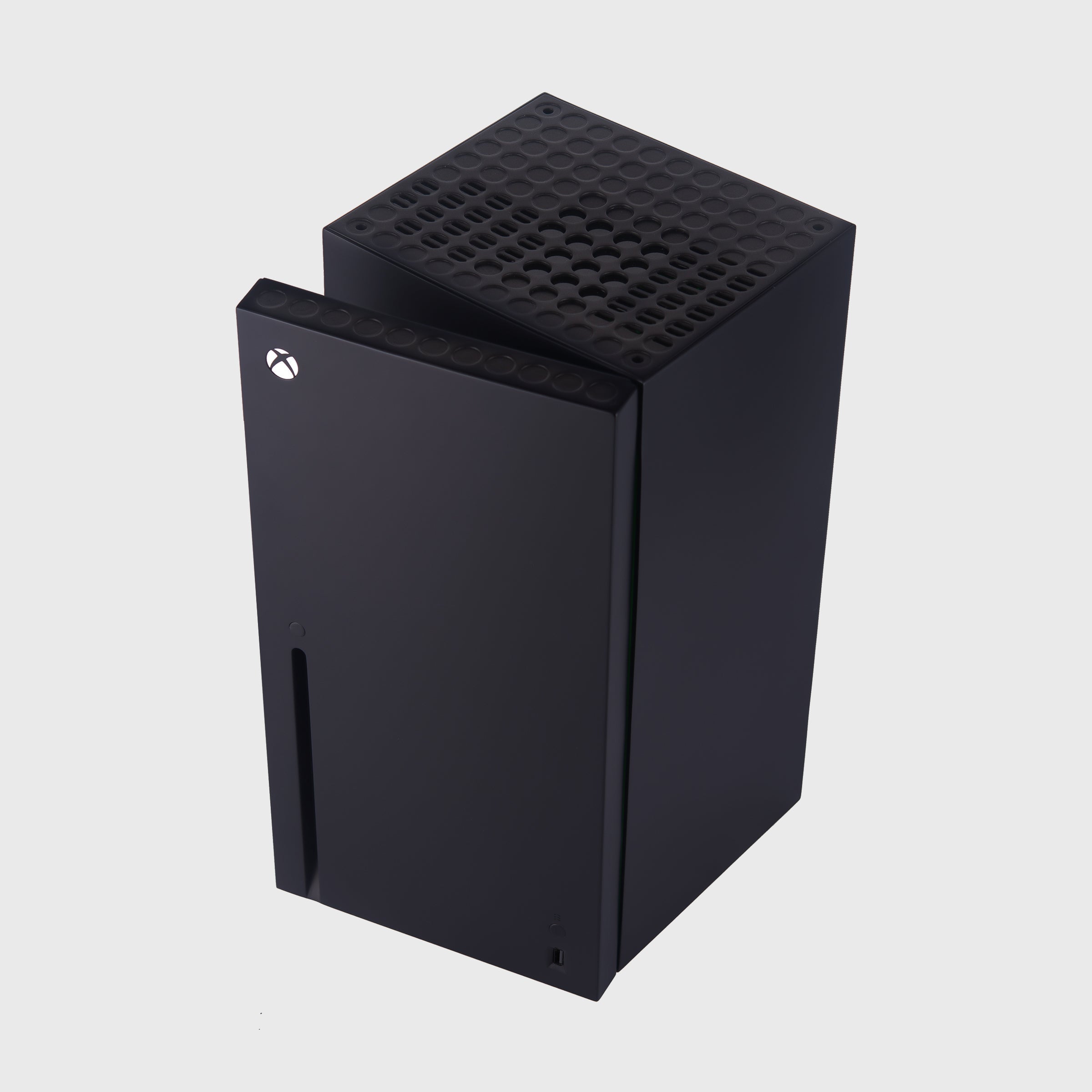 Xbox Series X Replica Mini Fridge Thermoelectric Cooler (4.5L)