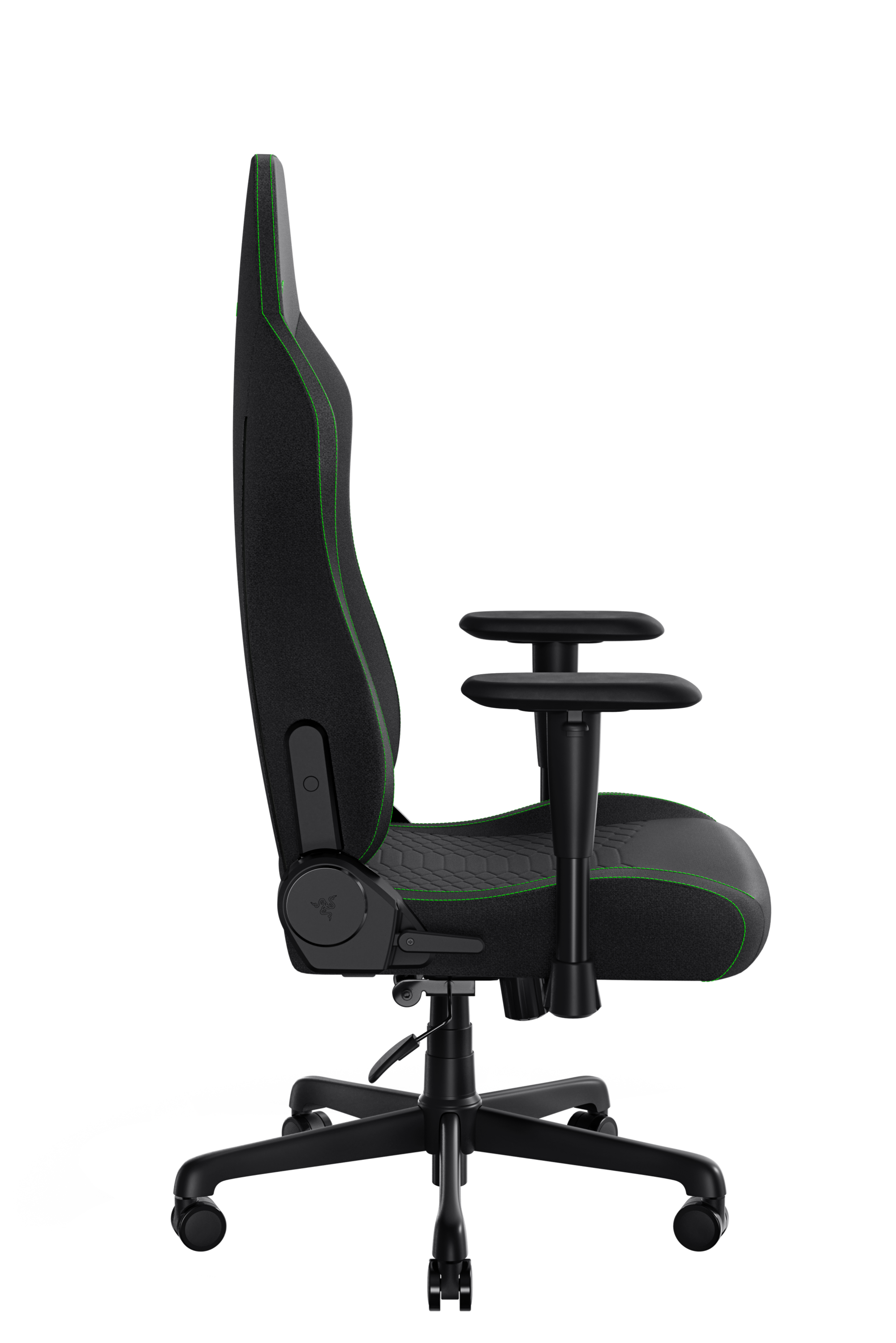 Razer Iskur V2 X Gaming Chair - Black Fabric Edition