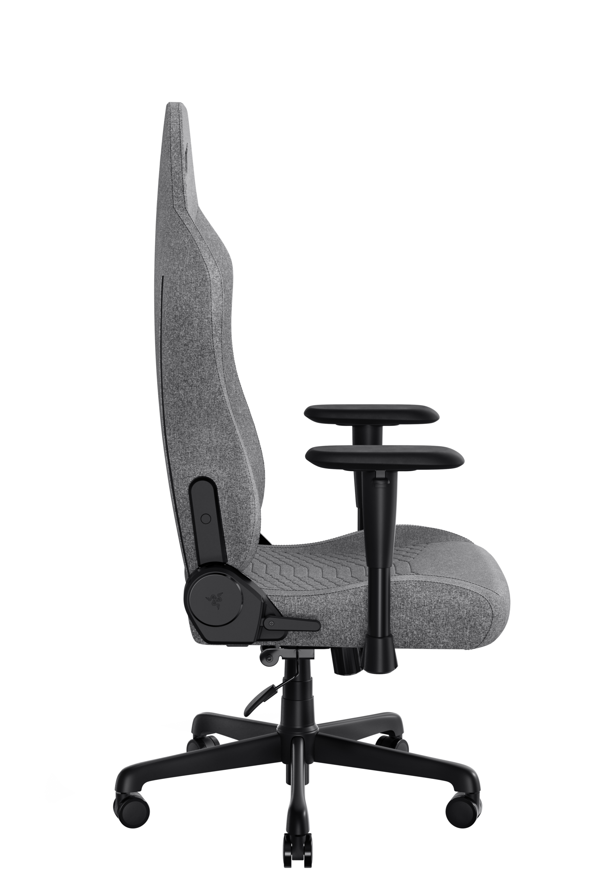 Razer Iskur V2 X Gaming Chair - Light Grey Fabric Edition