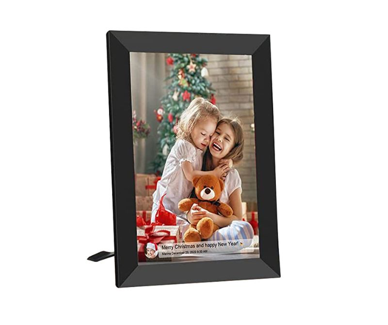 Momnt 10.1" Digital Photo Frame (Frameo OS)