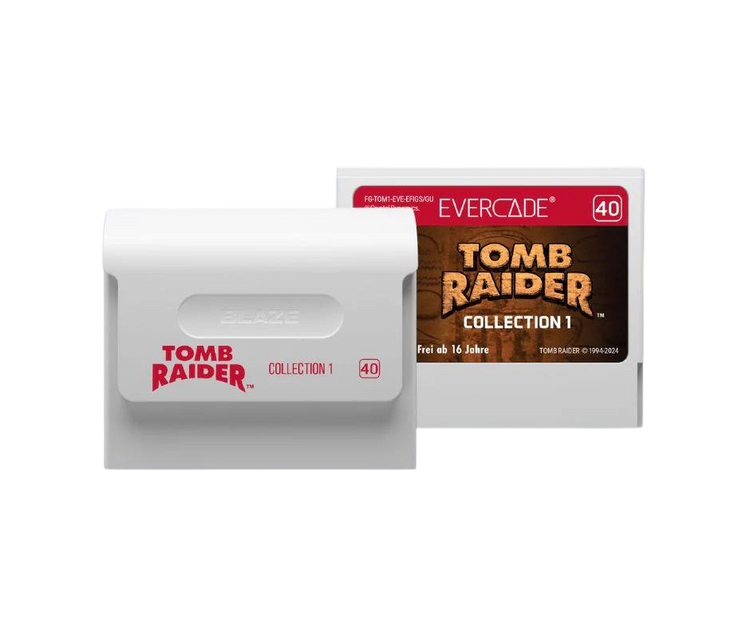 Tomb Raider Collection 1