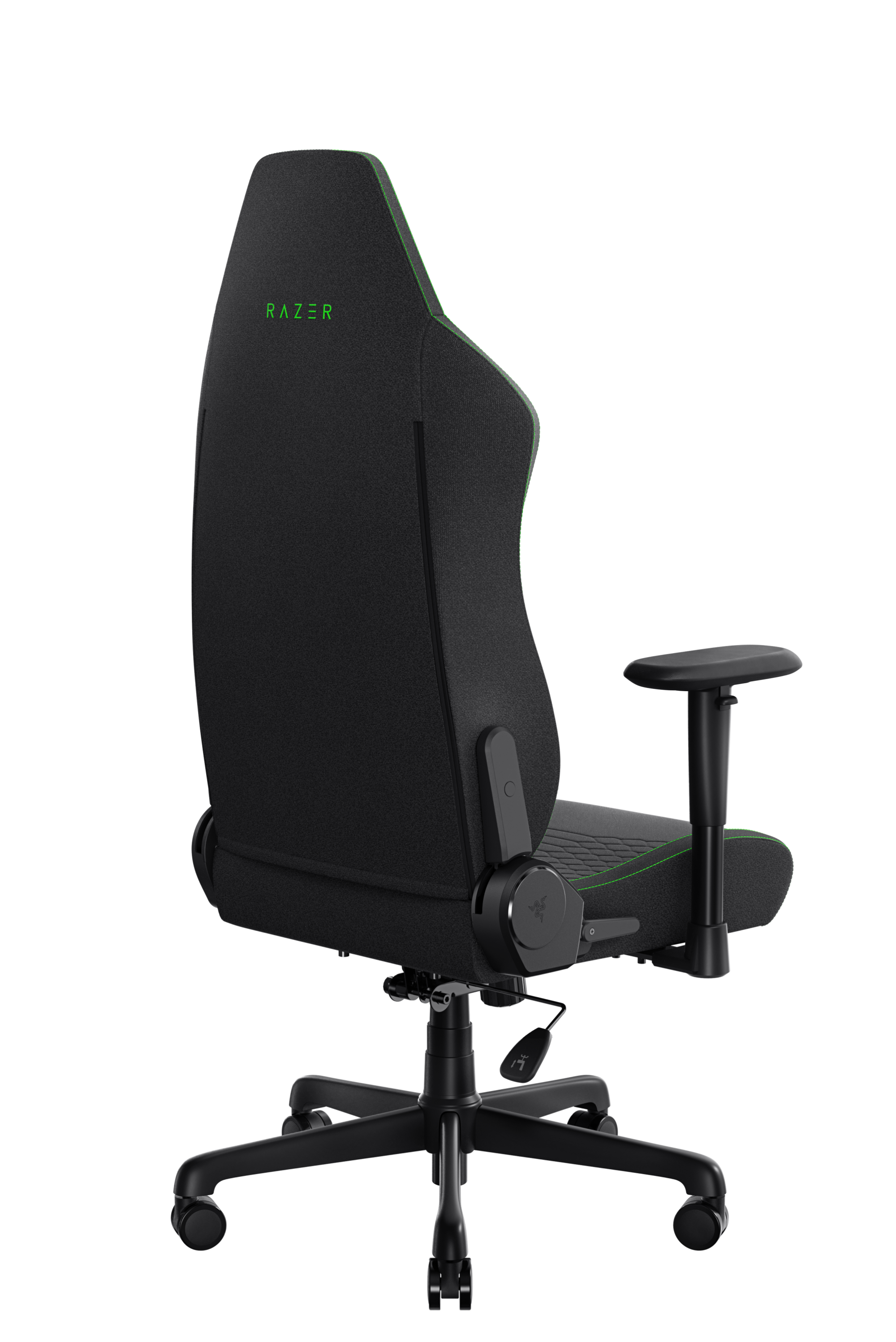 Razer Iskur V2 X Gaming Chair - Black Fabric Edition
