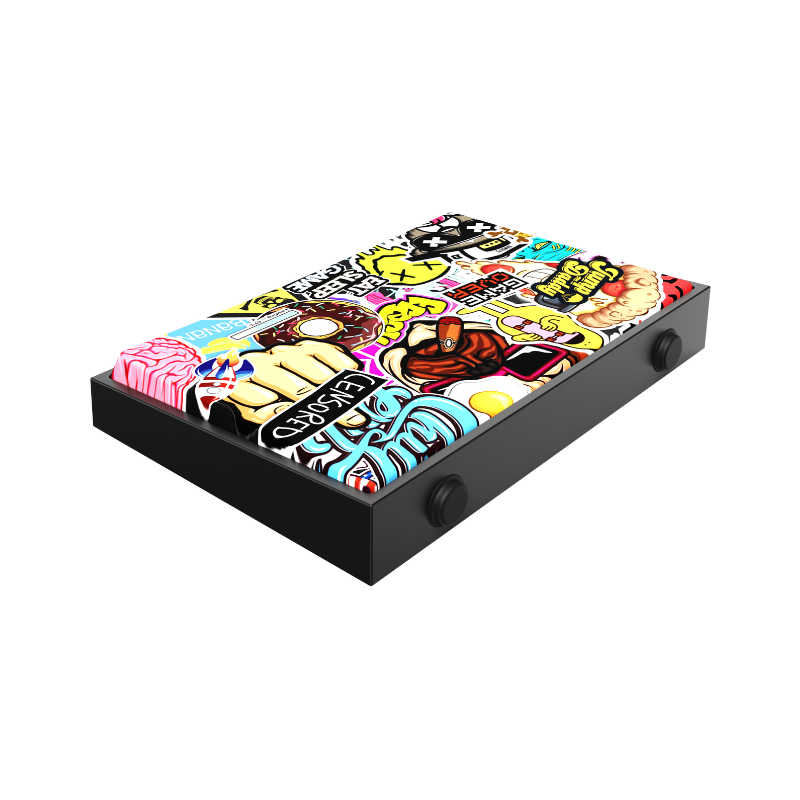 The Shrimp™ Portable Mechanical Gaming Keyboard - Bomber