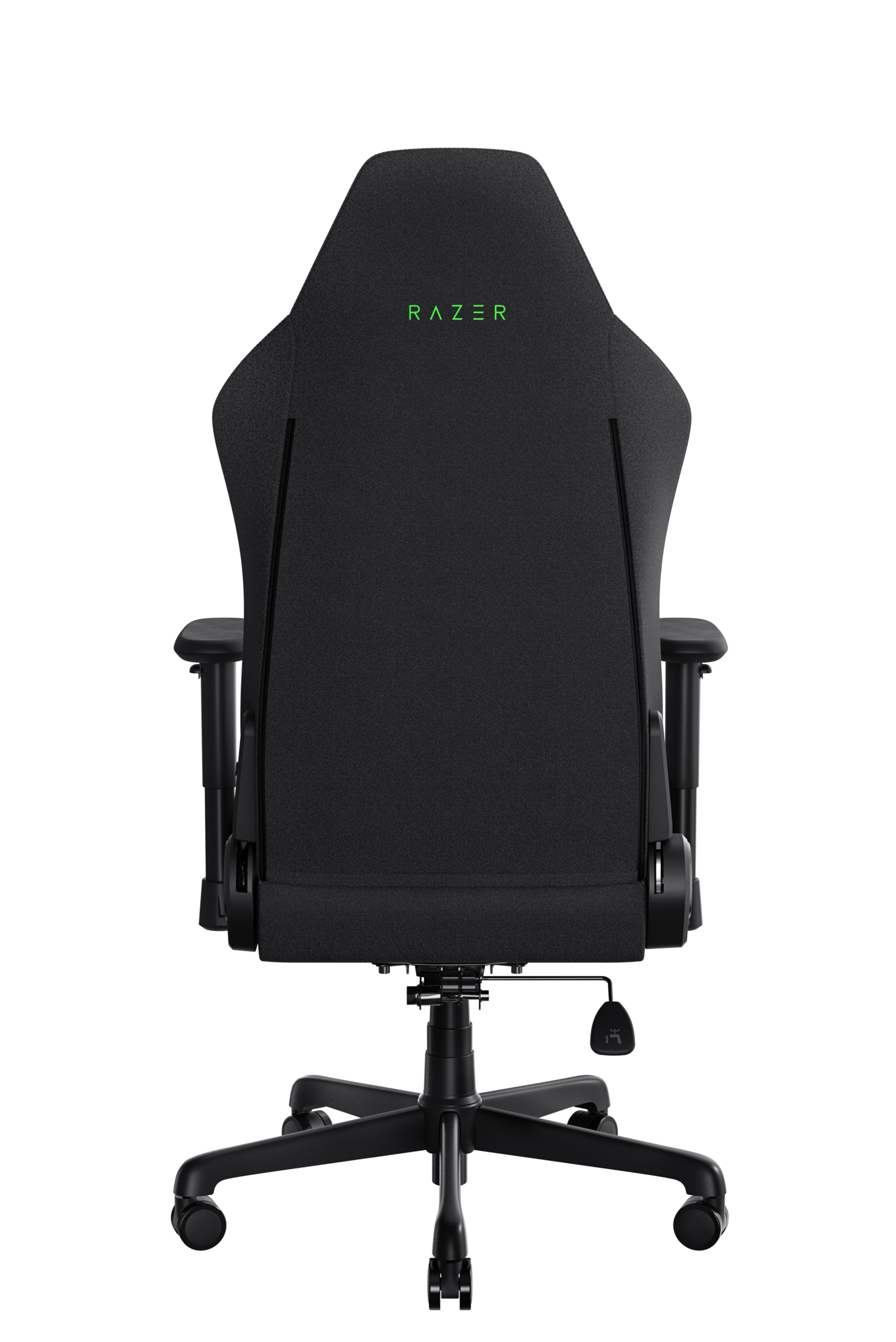 Razer Iskur V2 X Gaming Chair - Black Fabric Edition