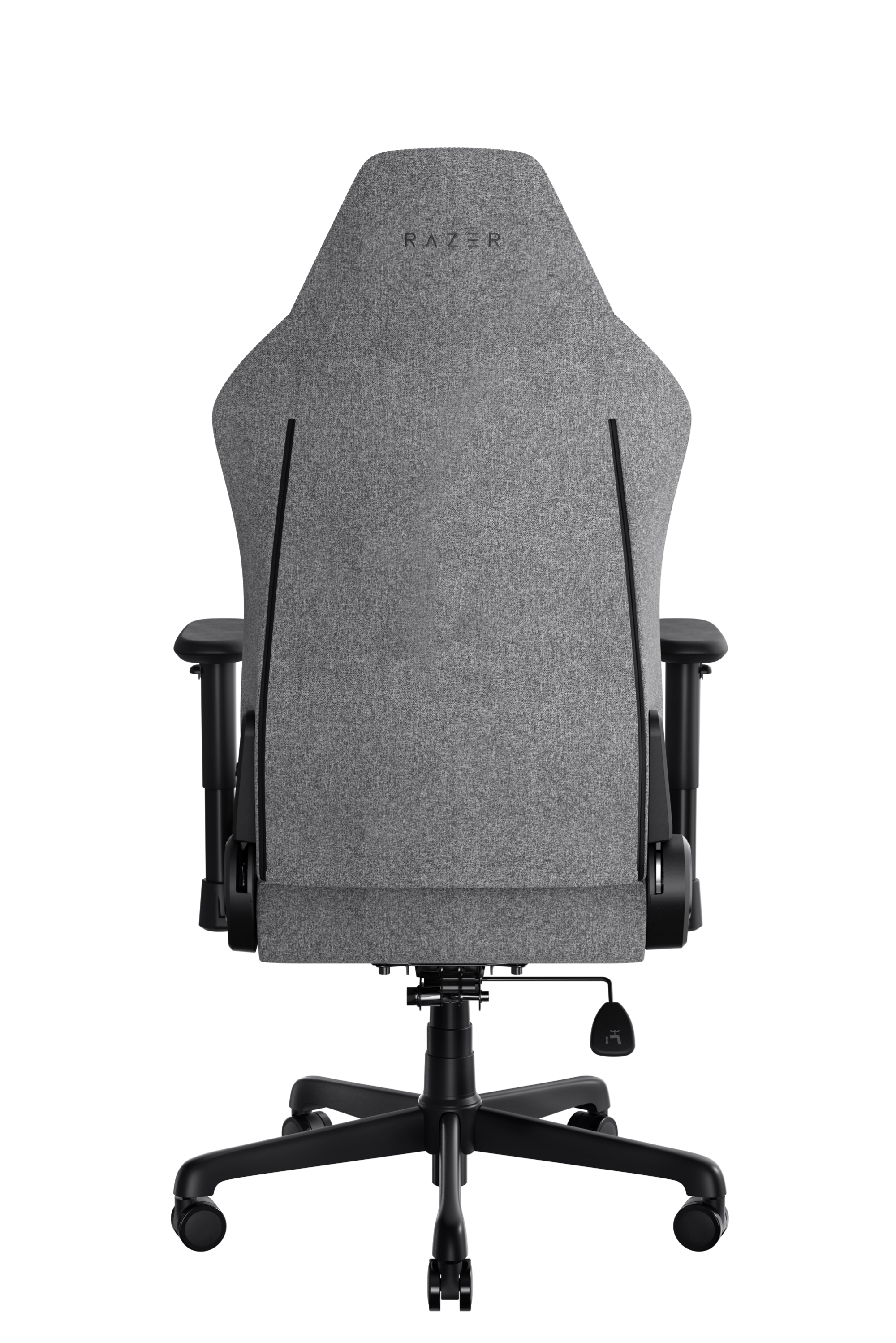 Razer Iskur V2 X Gaming Chair - Light Grey Fabric Edition