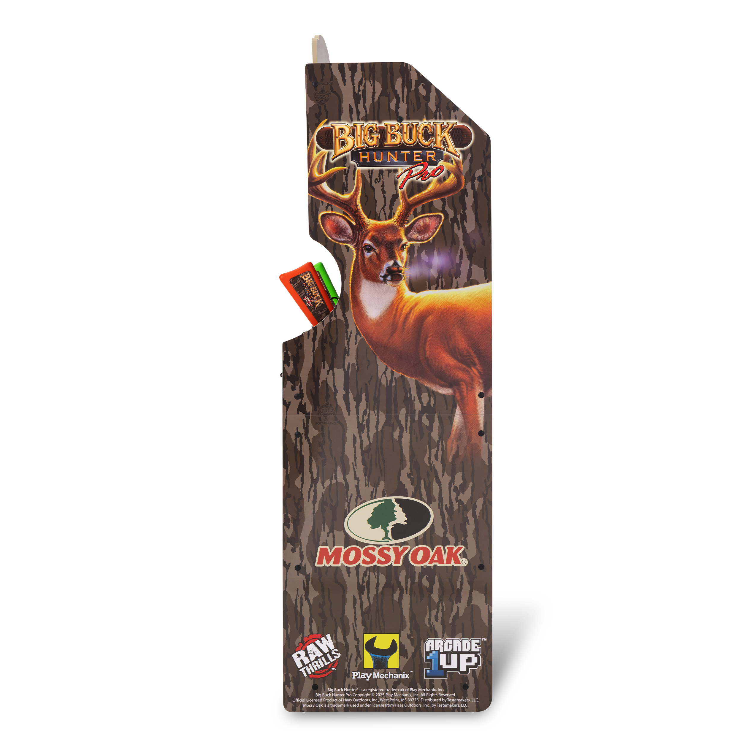 Arcade1up Big Buck Hunter - Mossy Oak Edition