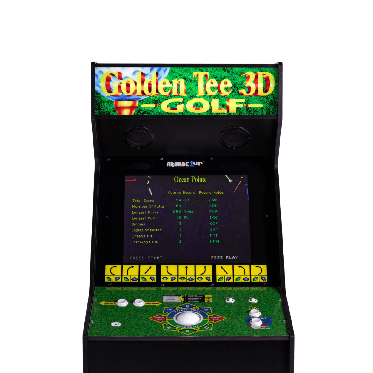 Arcade1Up Golden Tee 3D