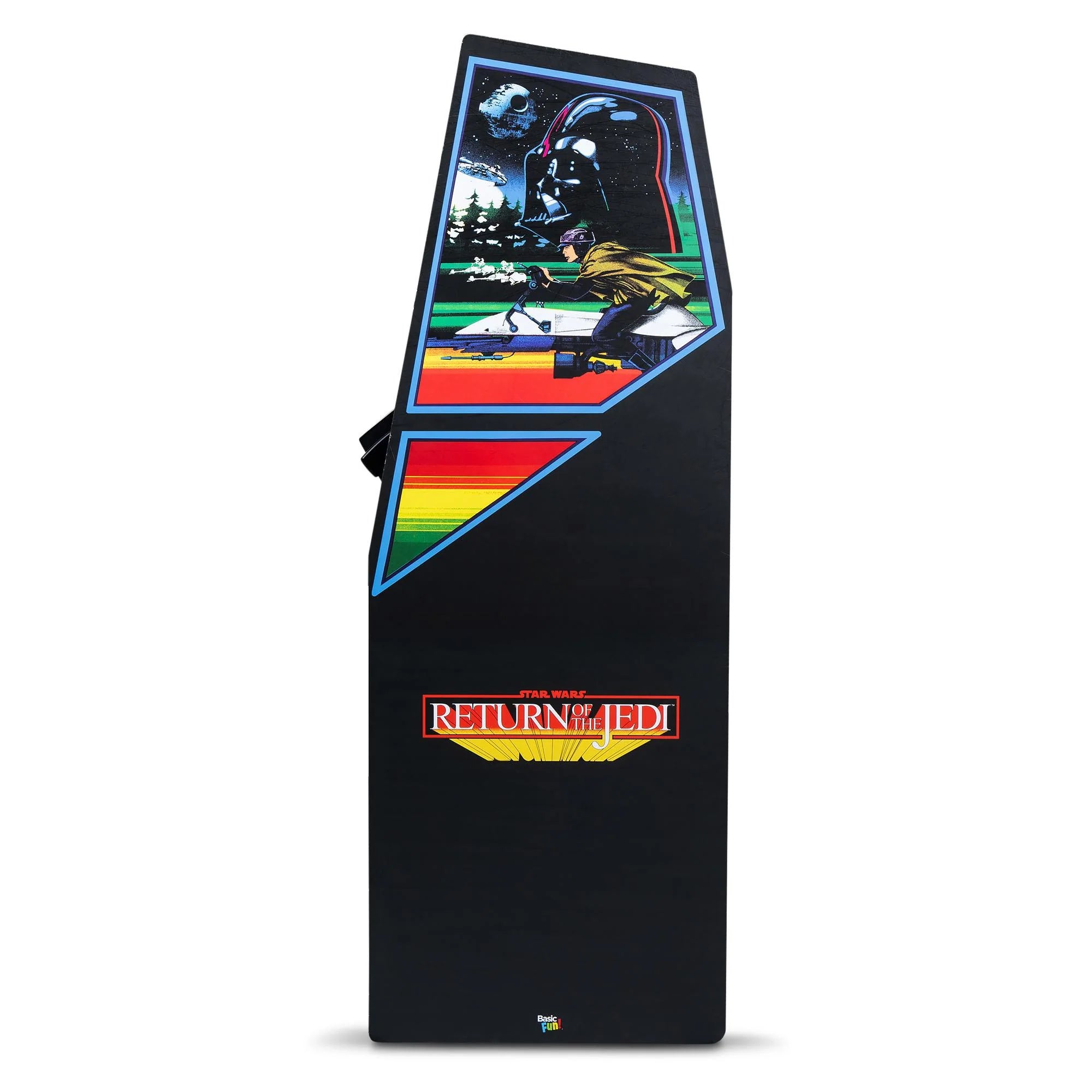 Basic Fun Arcade Classics Atari Star Wars Ultra Series Arcade Machine