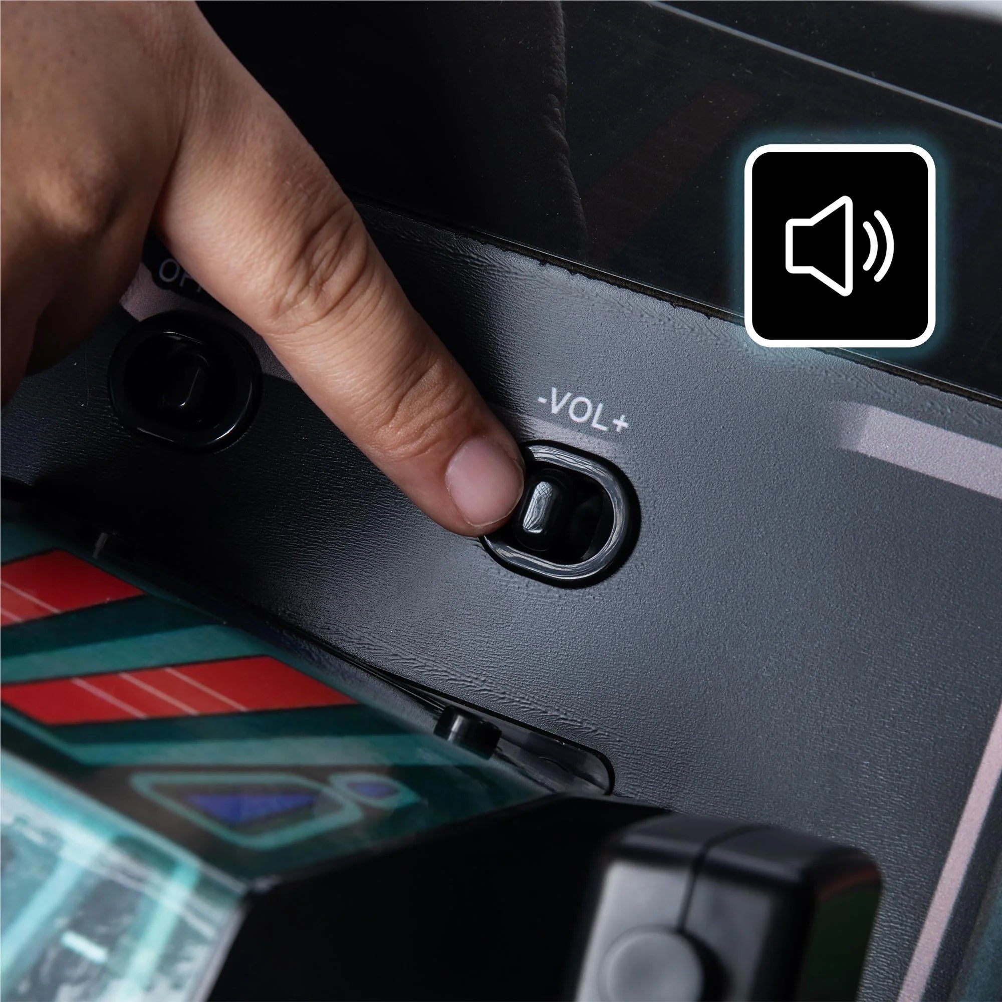 Basic Fun Arcade Classics Atari Star Wars Ultra Series Arcade Machine