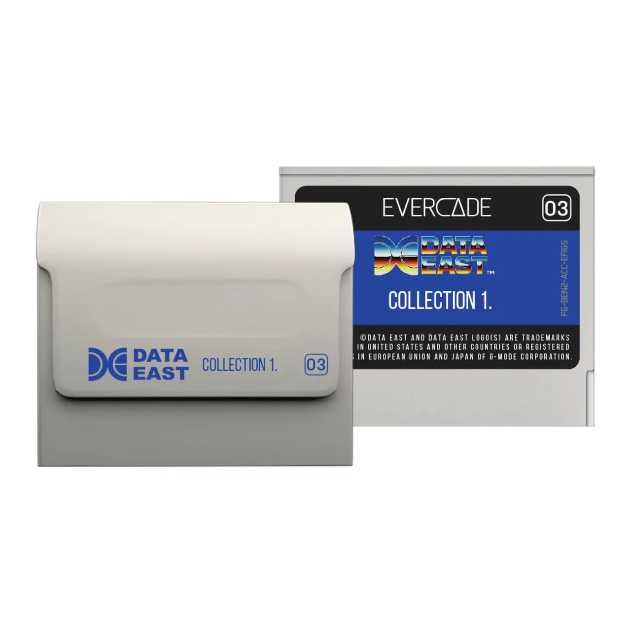 Data East Cartridge 1