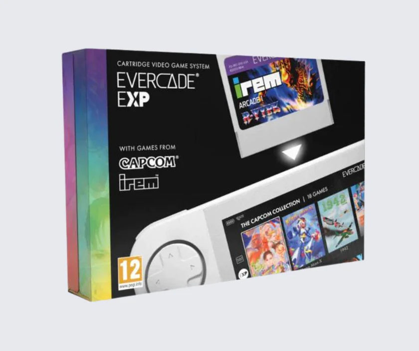Evercade EXP