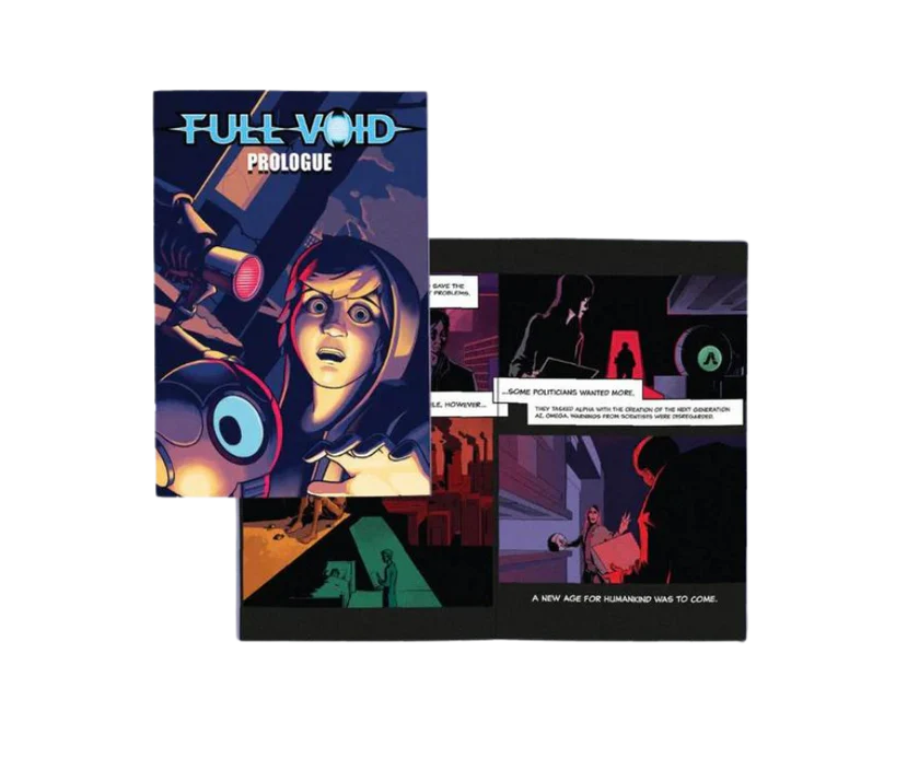 Full Void
