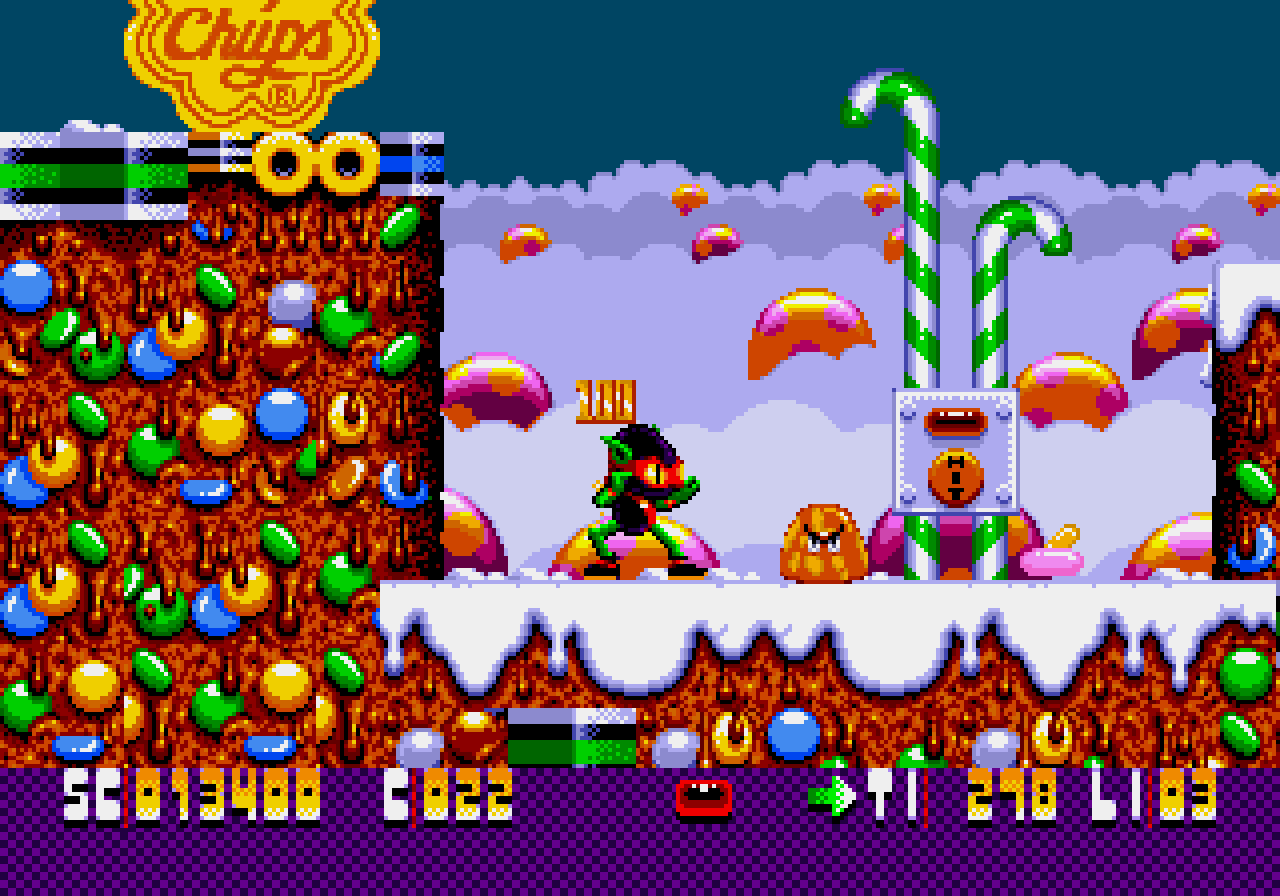 Gremlin Cartridge 1