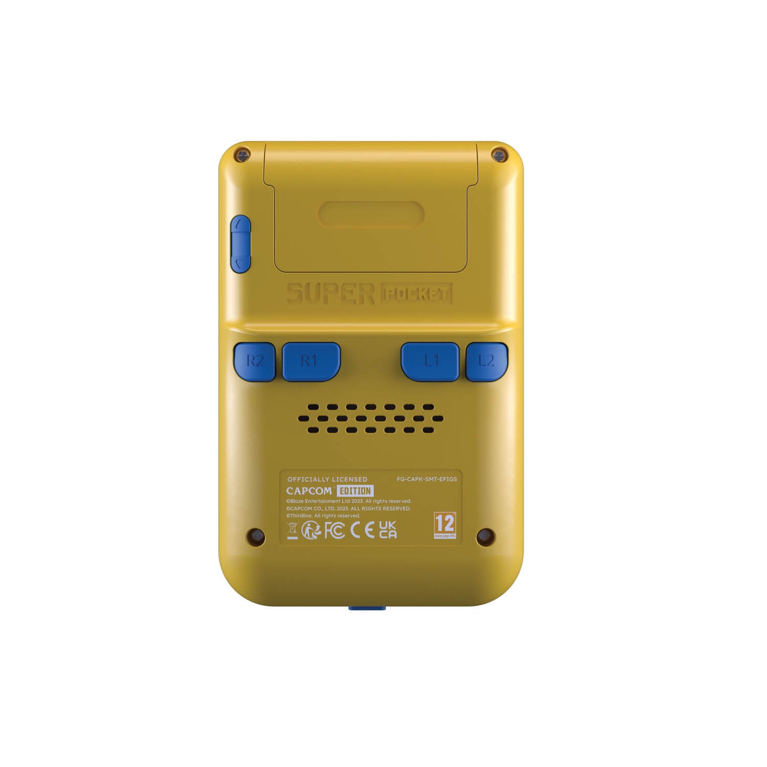 Capcom Super Pocket