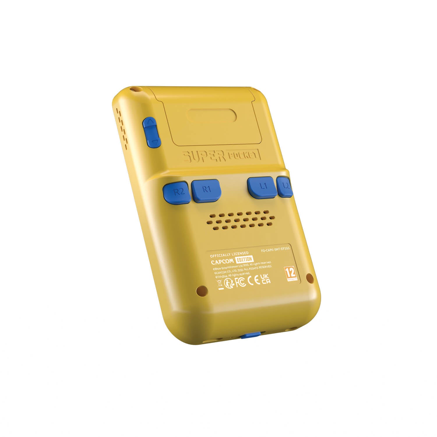 Capcom Super Pocket