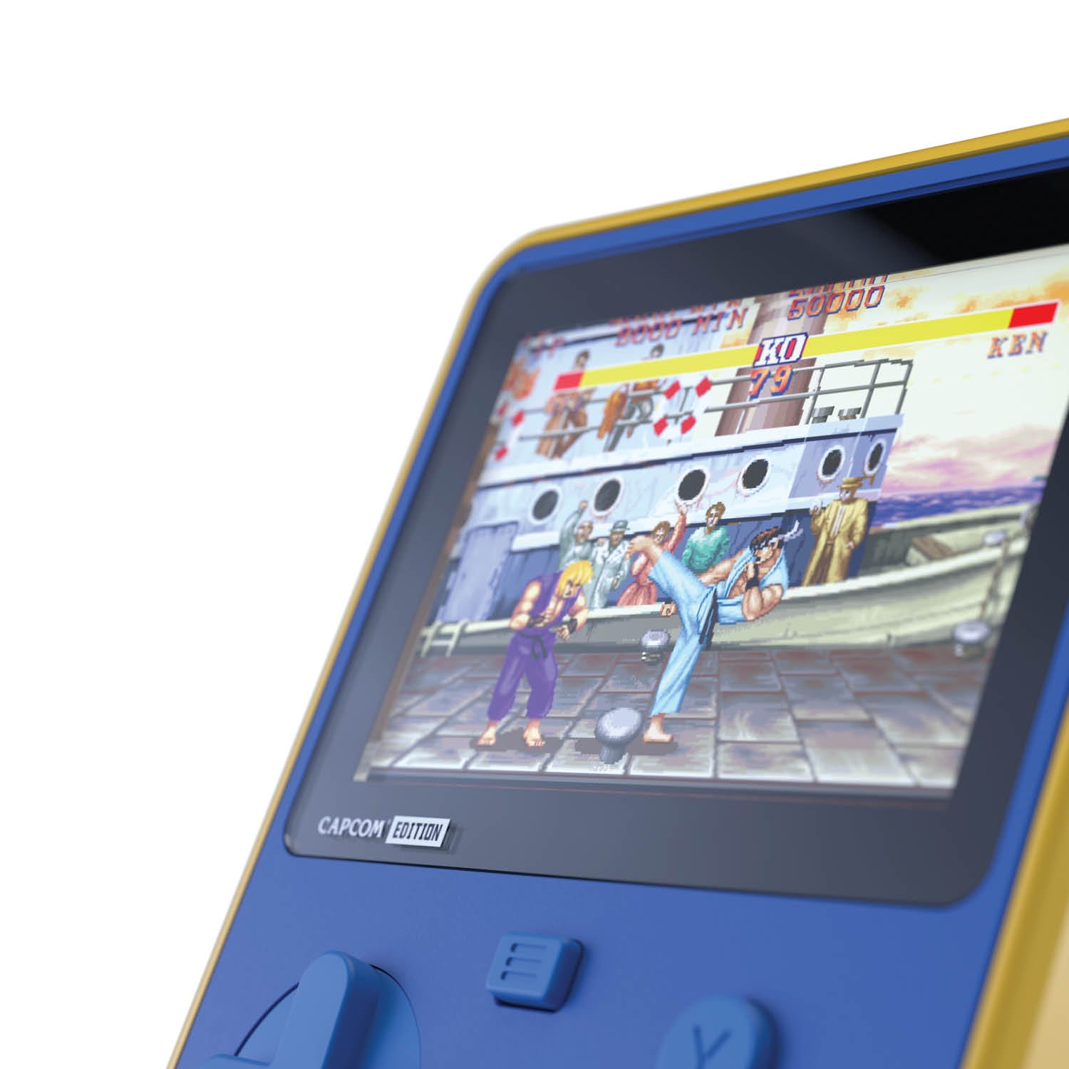 Capcom Super Pocket