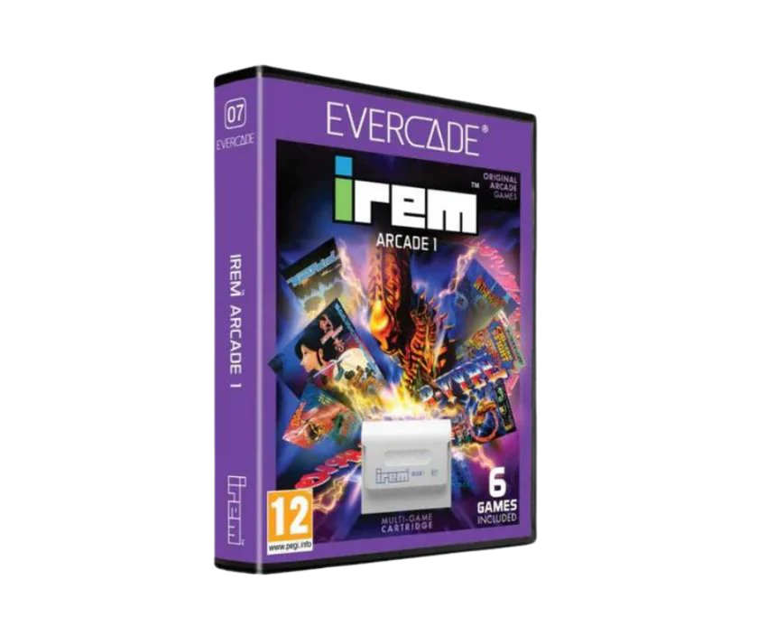 Irem Arcade Cartridge 1