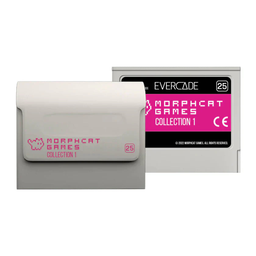 Morphcat Cartridge 1
