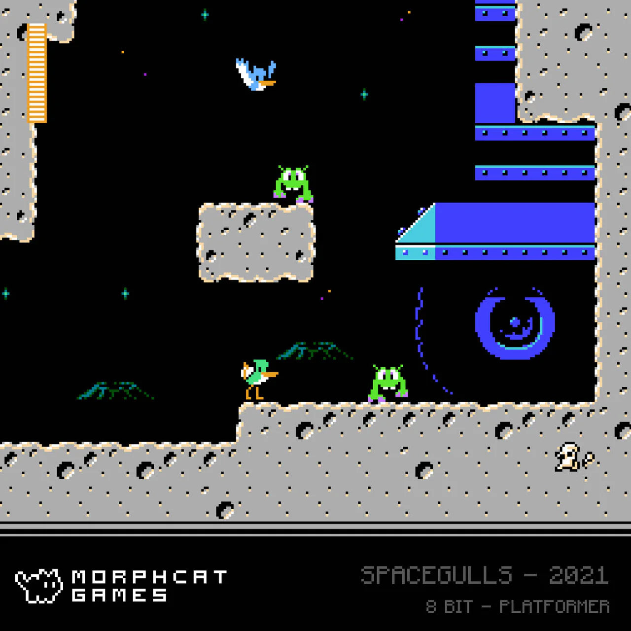 Morphcat Cartridge 1