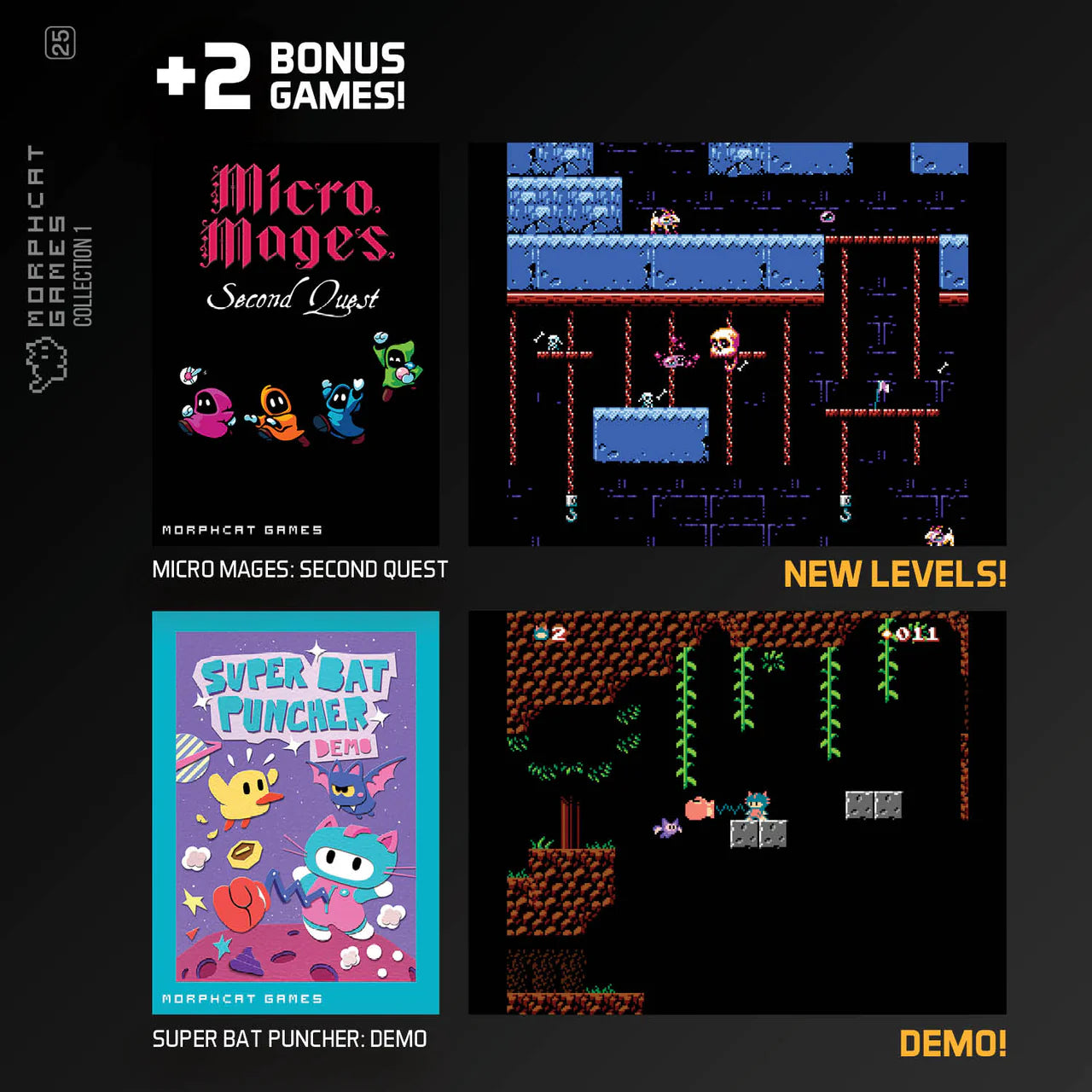 Morphcat Cartridge 1