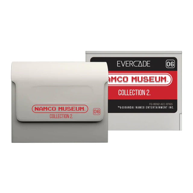 Namco Museum Collection 2 - Evercade Cartridge