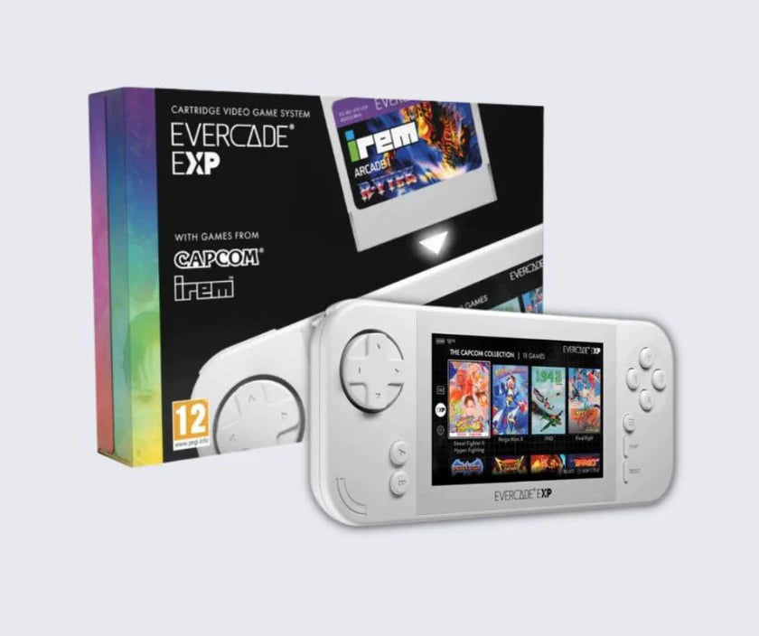 Evercade EXP