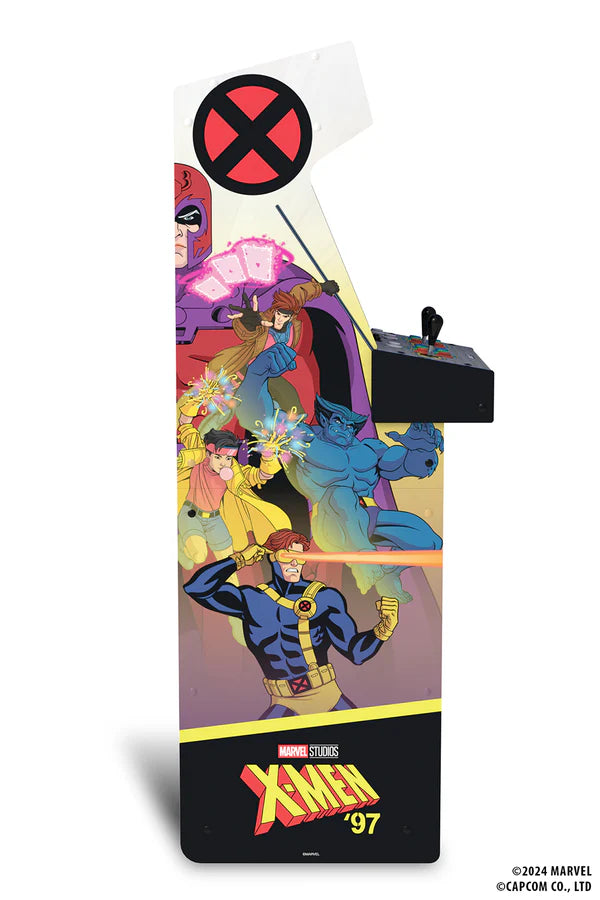 Marvel Vs Capcom 2 X-Men '97 Edition Deluxe Arcade