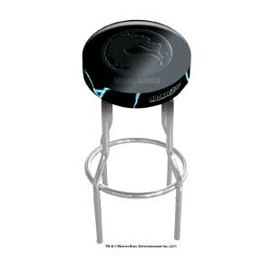 Mortal Kombat Adjustable Stool