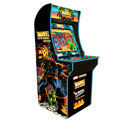 Marvel 3-IN-1 Arcade Machine