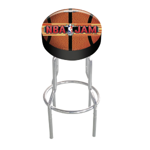 NBA Jam Adjustable Stool
