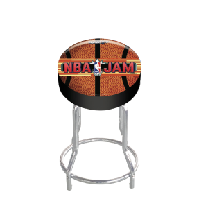 NBA Jam stool short height