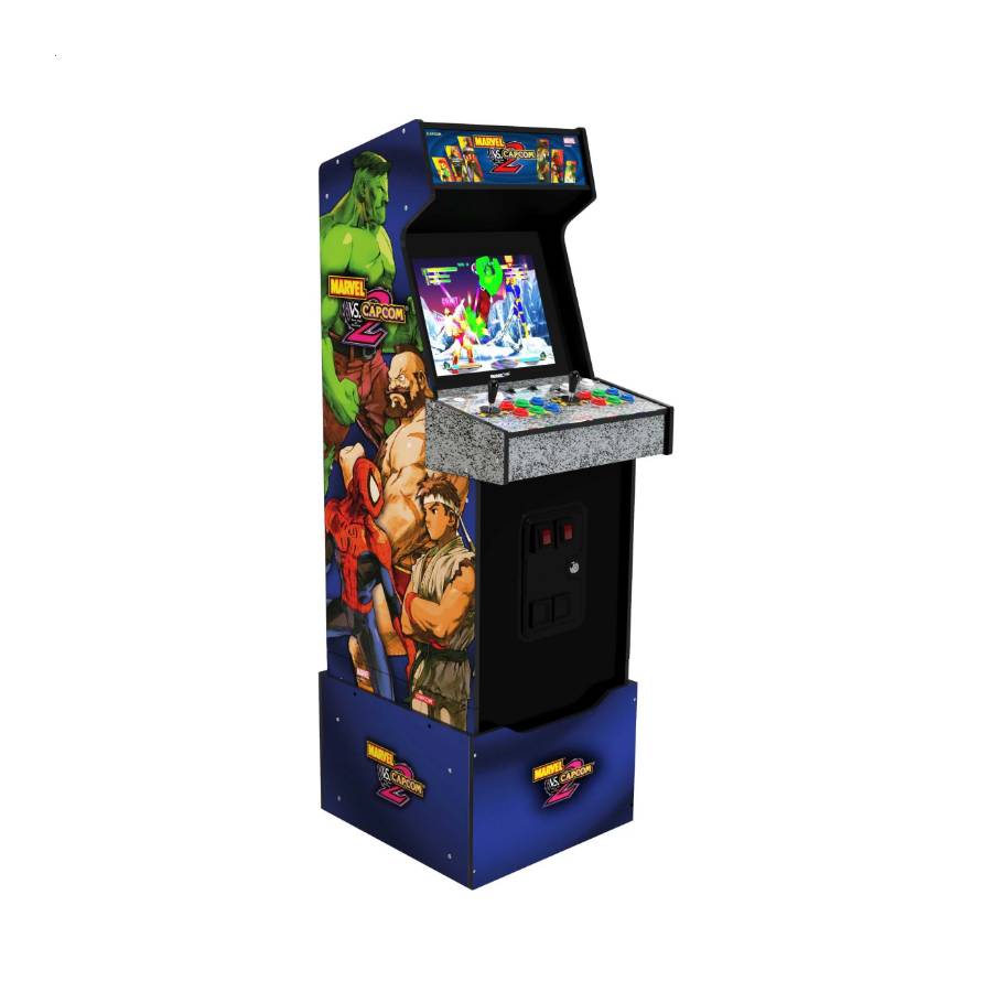 Arcade1Up Marvel Vs. Capcom 2