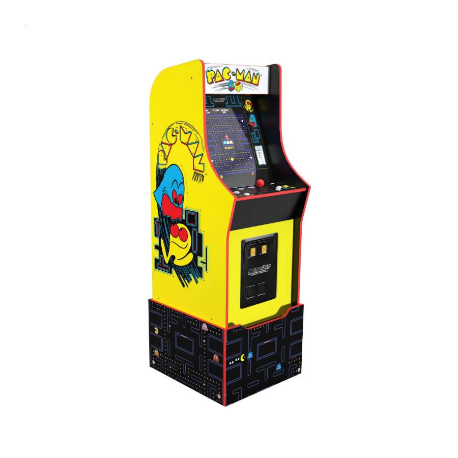 Arcade1UP Pacman 12 in 1 Legacy Series Arcade Machine