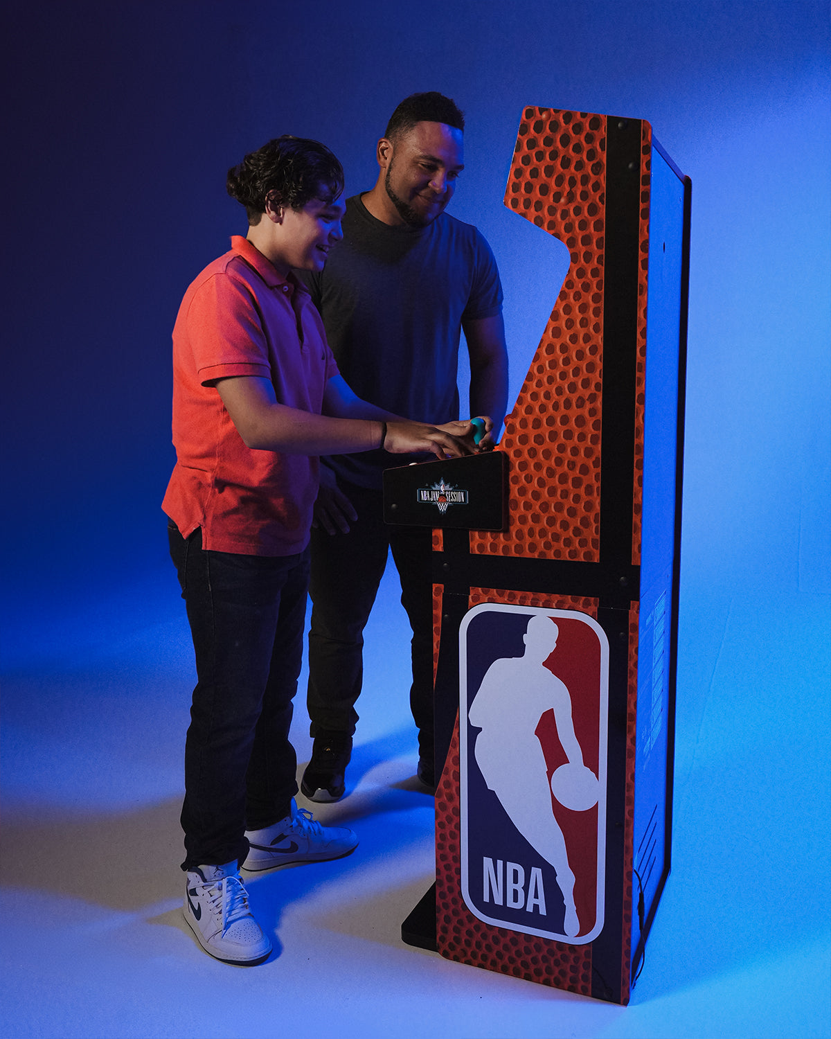 Arcade1Up NBA Jam 2-Player Deluxe Arcade Machine 3 Games in 1