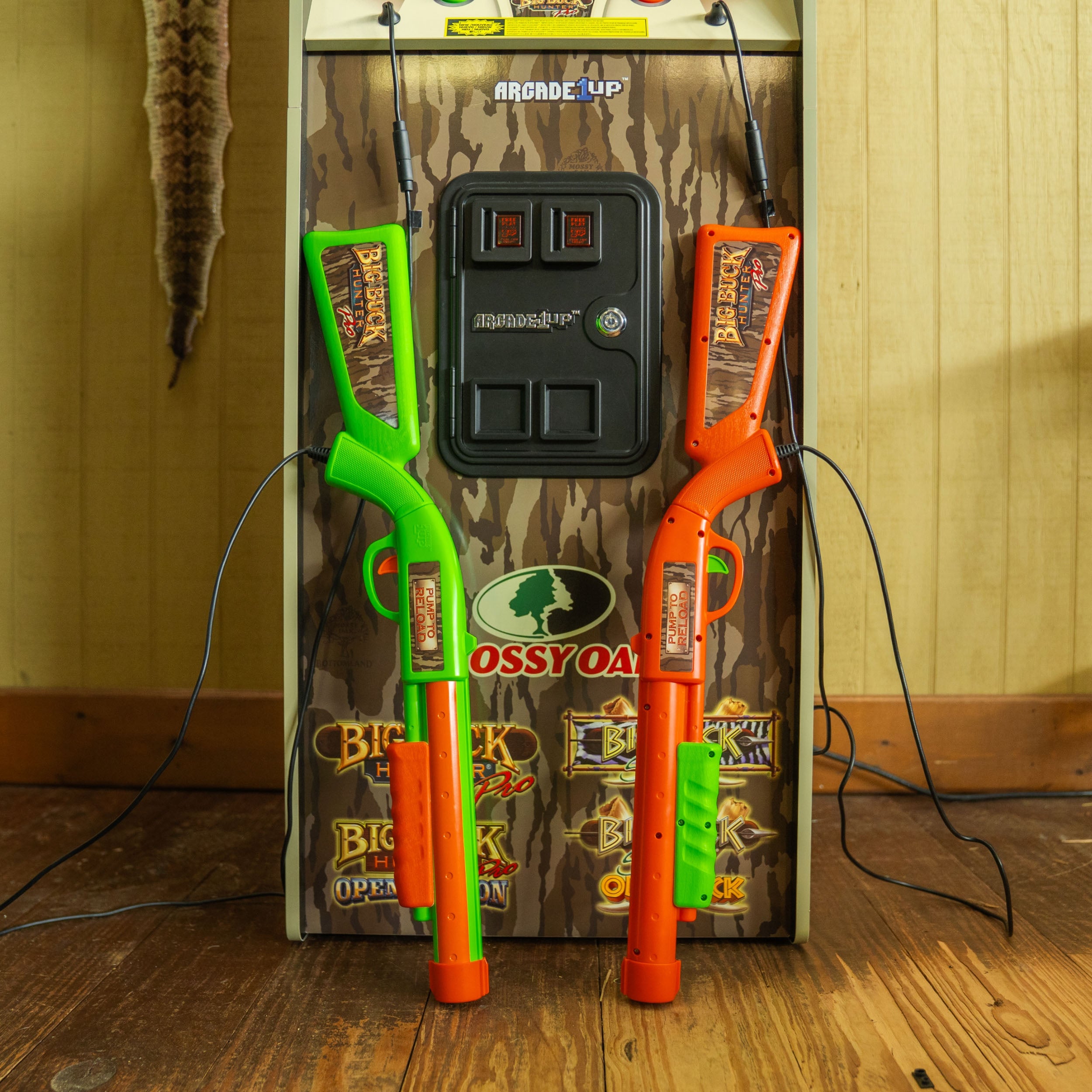 Arcade1up Big Buck Hunter - Mossy Oak Edition