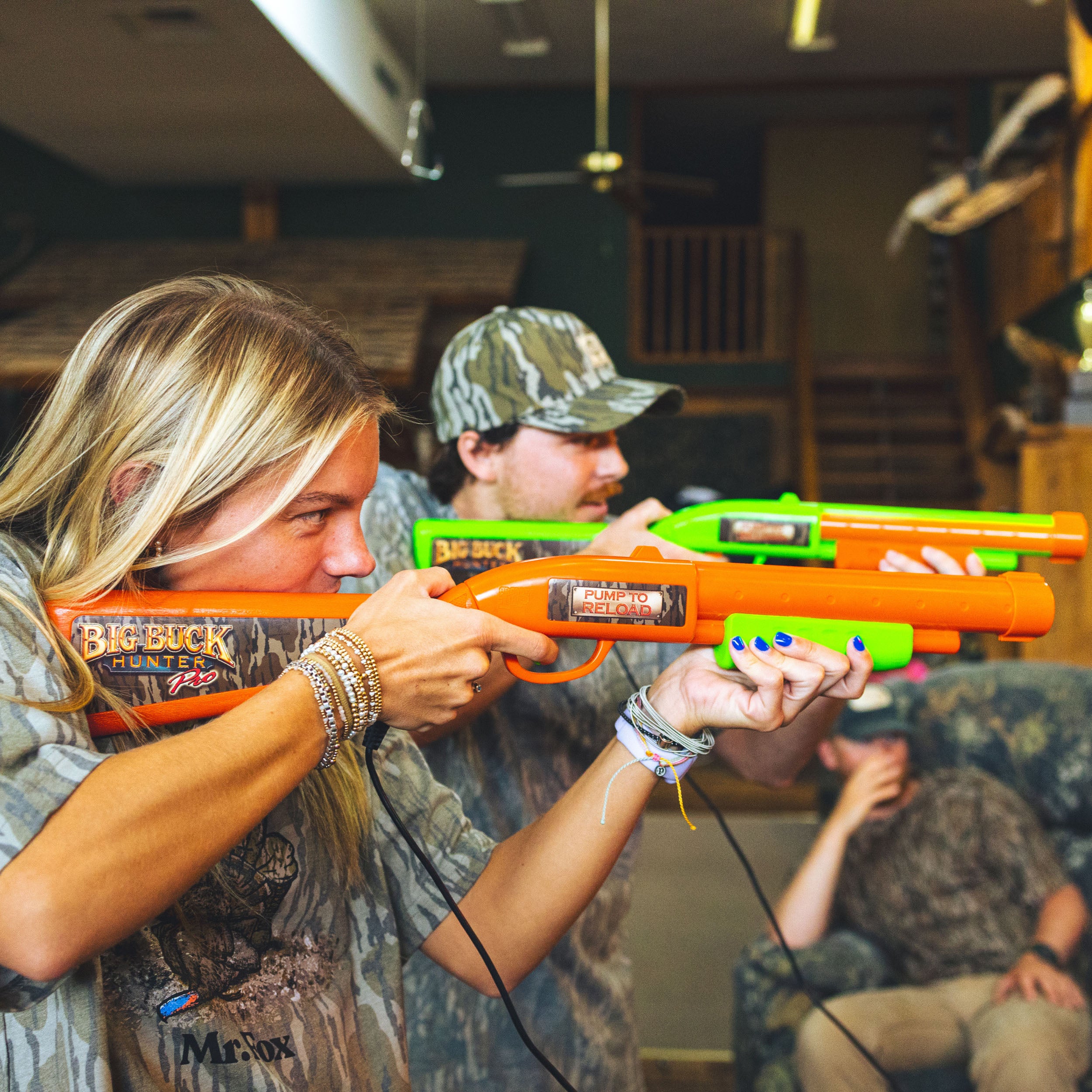 Arcade1up Big Buck Hunter - Mossy Oak Edition