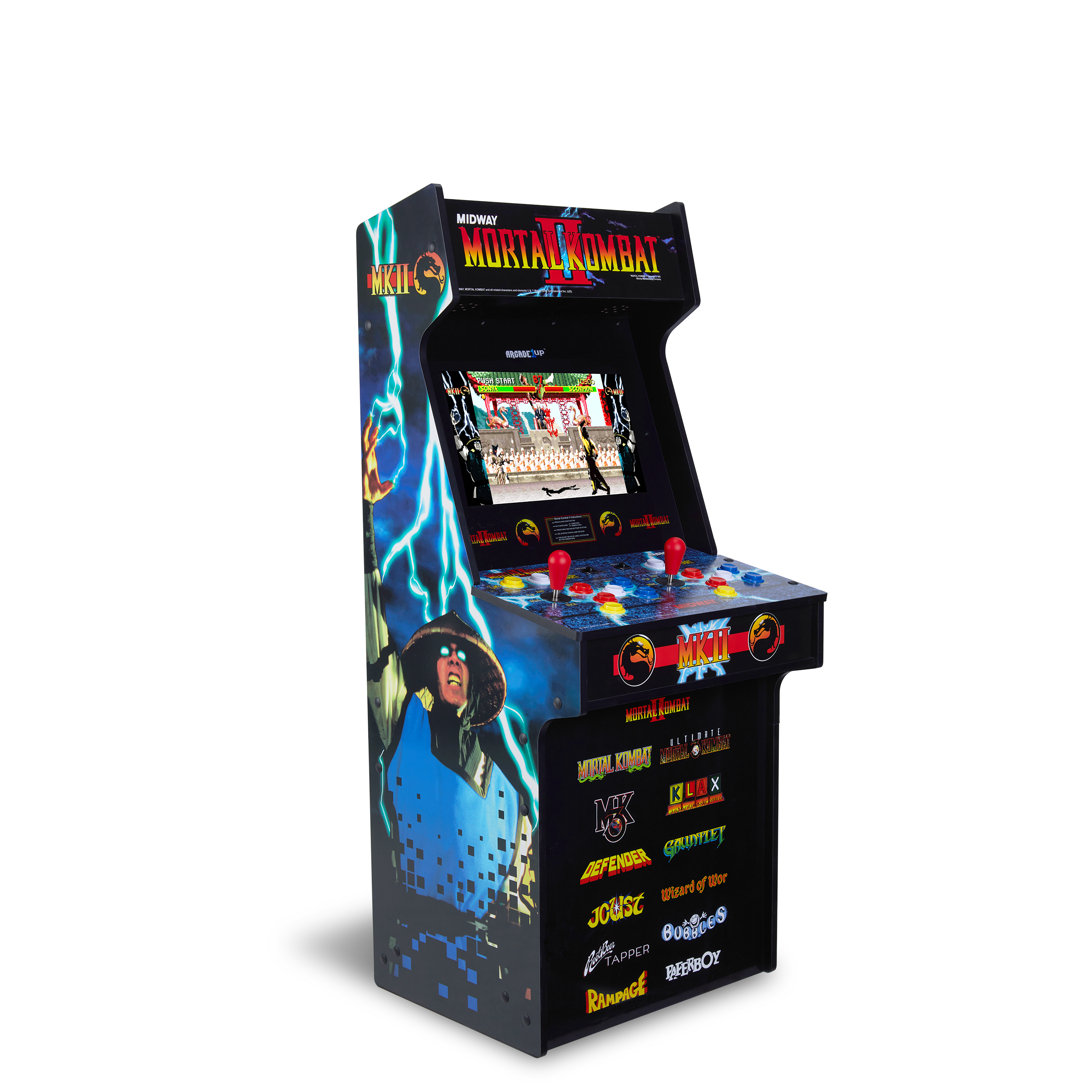 Arcade1Up Mortal Kombat Classic SE Arcade Game
