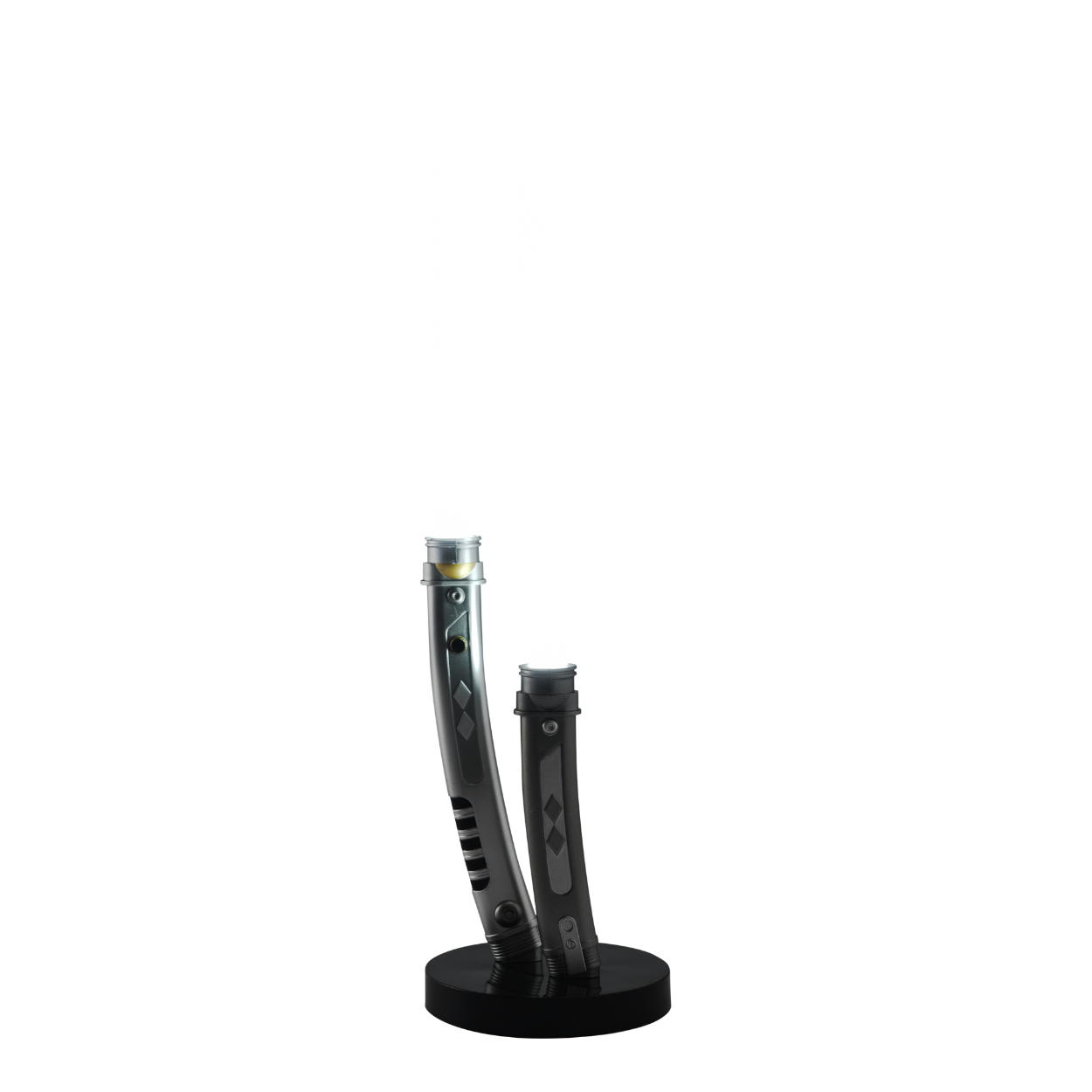 Ukonic Star Wars Ahsoka 10" Lightsaber Table Lamp