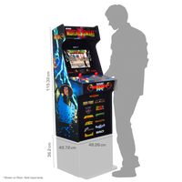 Arcade1Up Arcade Machines Australia | Arcade Gamer