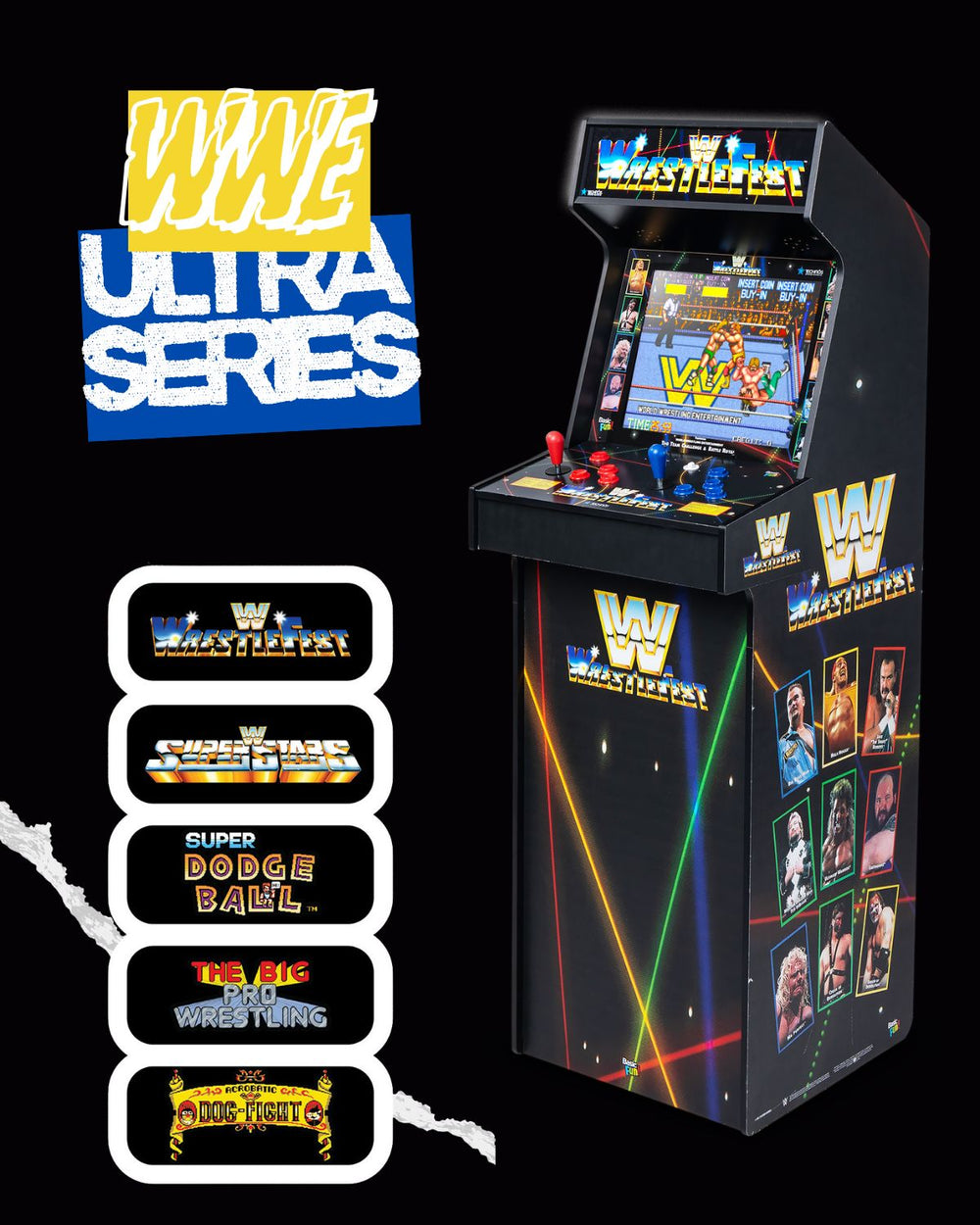 Arcade1Up Arcade Machines Australia | Arcade Gamer