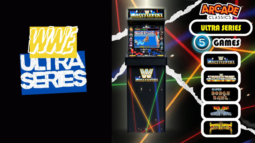 Arcade1Up Arcade Machines Australia | Arcade Gamer