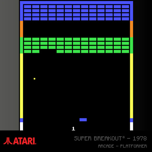 Atari Arcade 1 - Evercade Cartridge