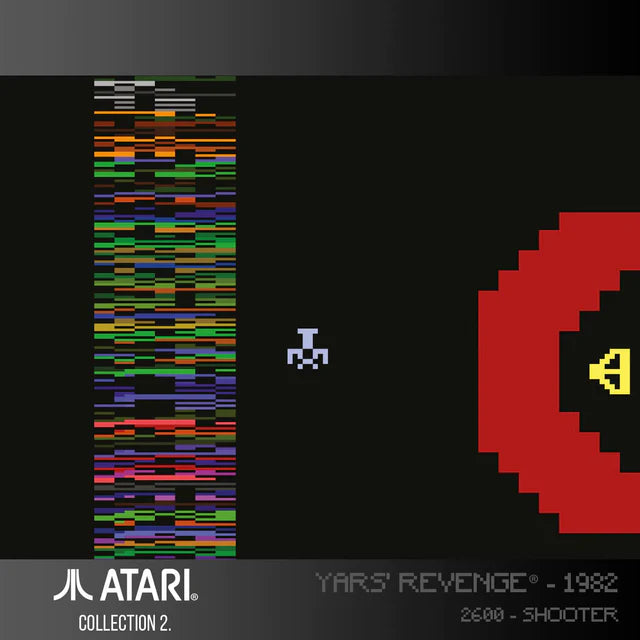 Atari Collection 2 - Evercade Cartridge
