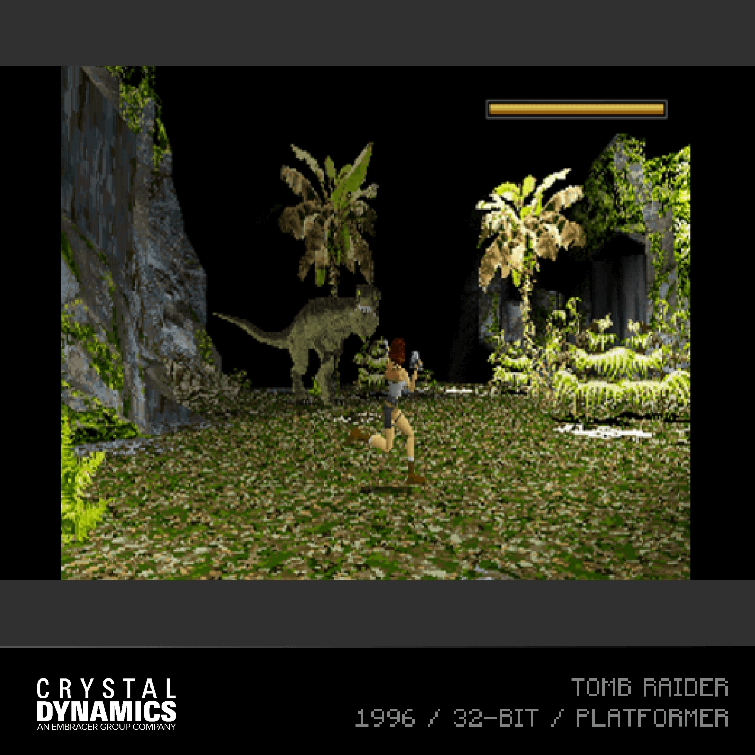 Evercade VS-R (TOMB RAIDER EDITION)