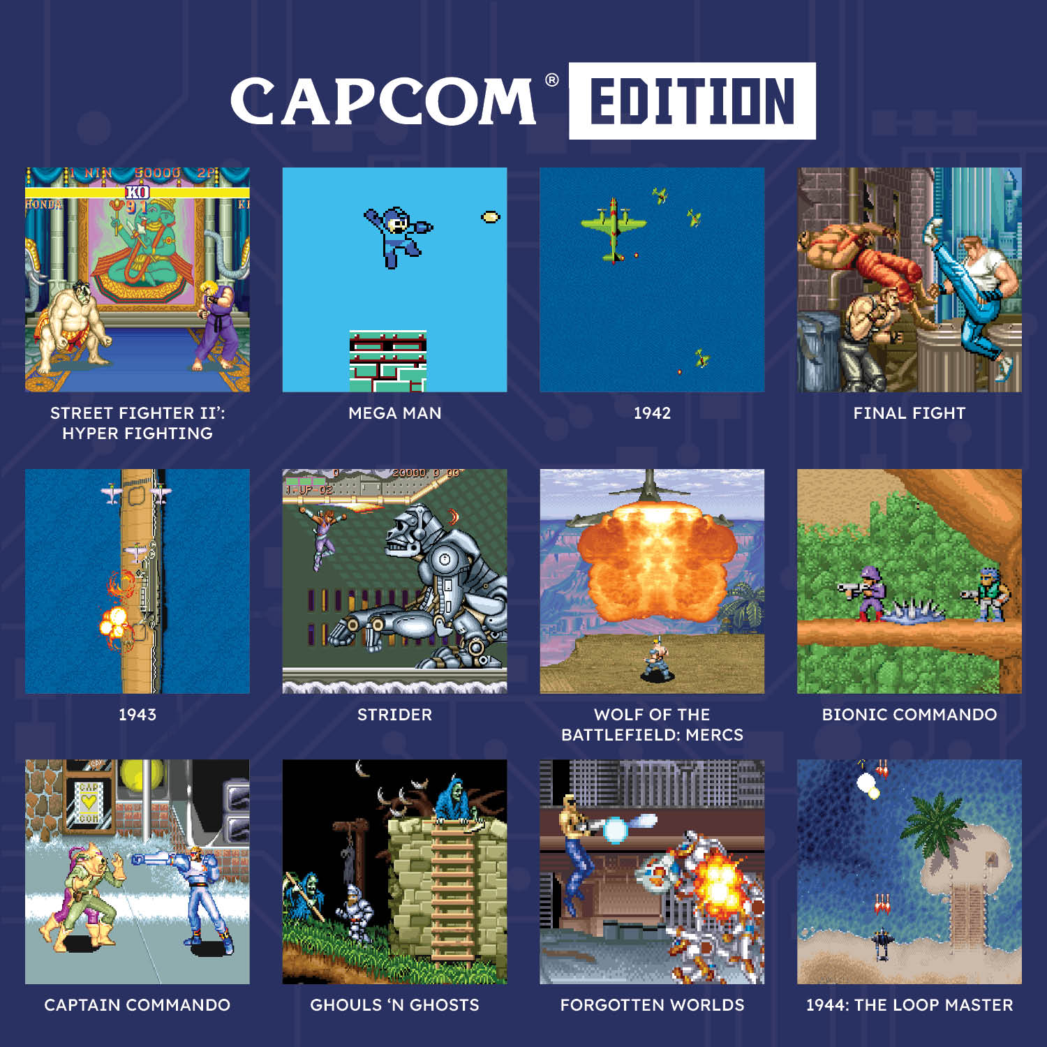 Capcom Super Pocket 