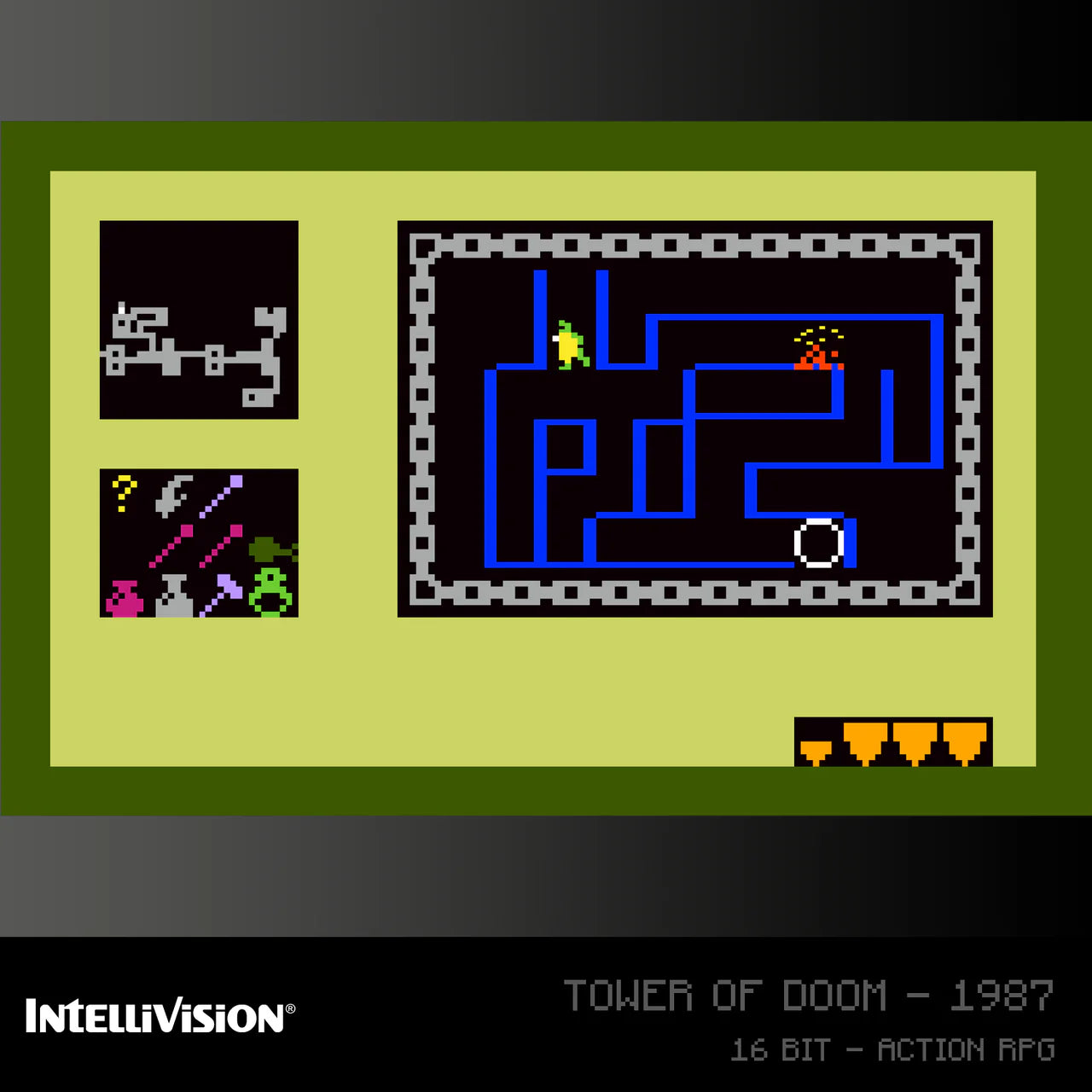 Intellivision Collection 2 - Evercade Cartridge