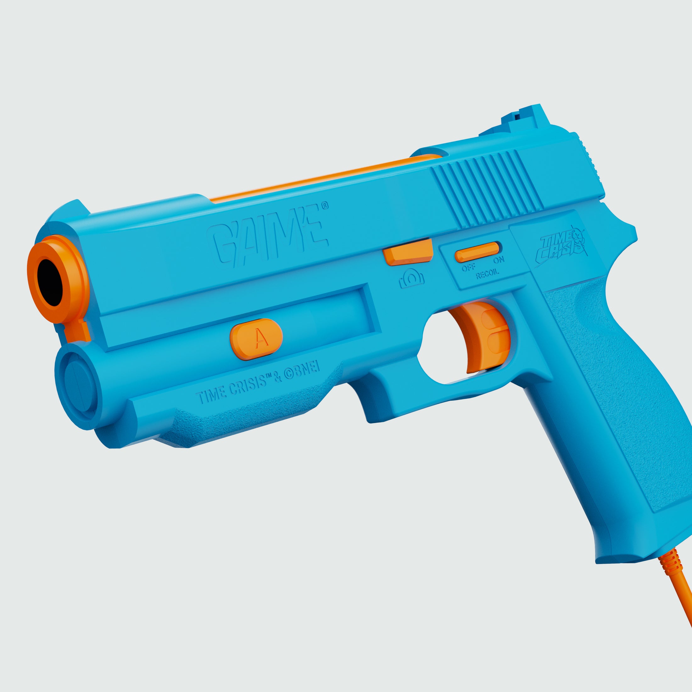 G'AIM'E TIME CRISIS PREMIUM PACK {Pre-order}