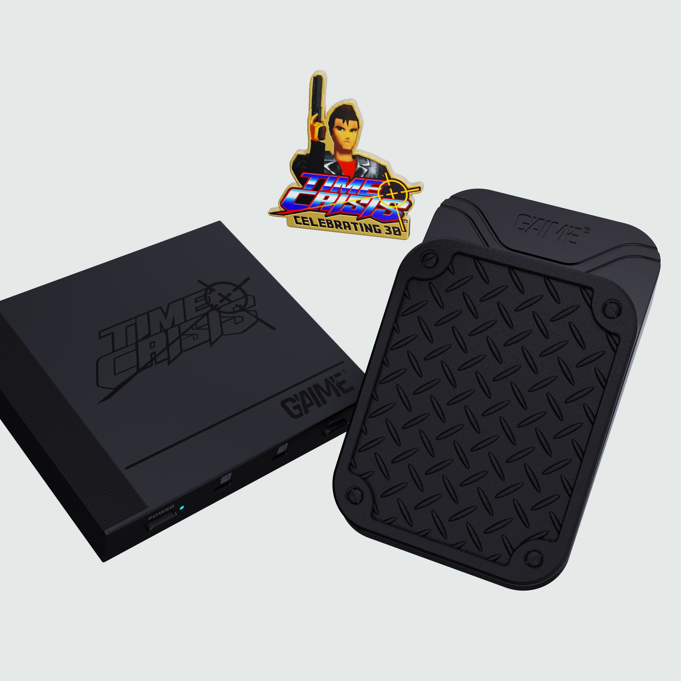 G'AIM'E TIME CRISIS PREMIUM PACK {Pre-order}
