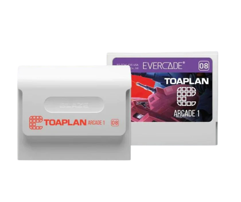 Toaplan Arcade Cartridge 1